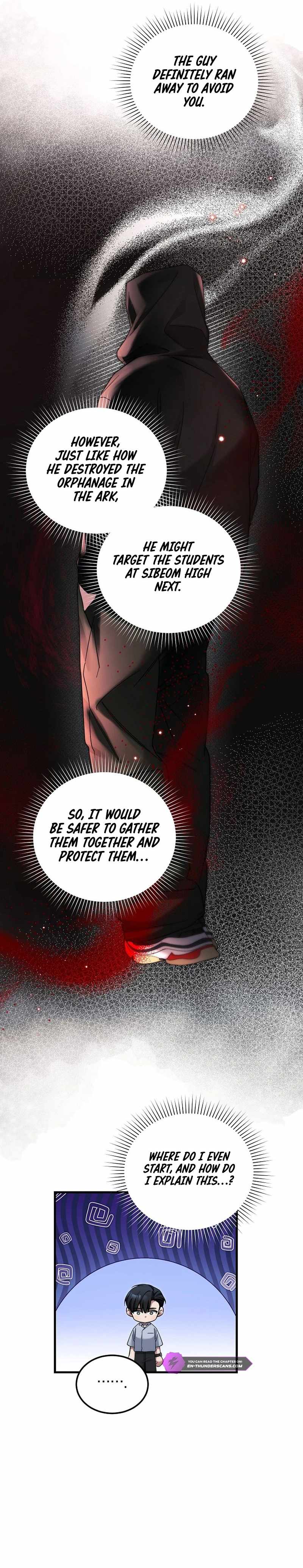 I'll Retire After Saving the World Chapter 43 5